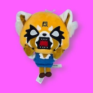 Gund Sanrio Aggretsuko Rage Plush Toy